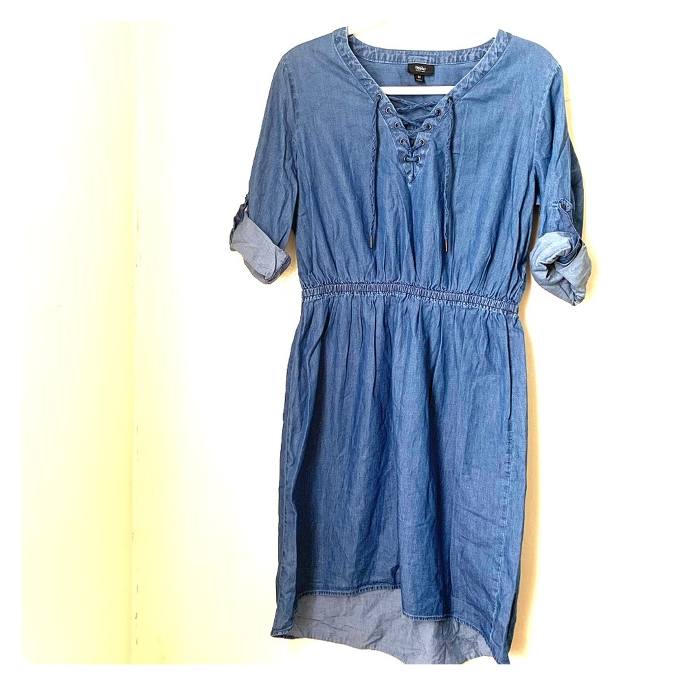 Mossimo denim dress